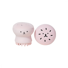 ETUDE My Beauty Tool Jellyfish Silicone Brush - silikonová pleťová kefka