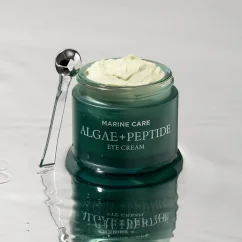 HEIMISH Marine Care Eye Cream - rozjasňující protivráskový oční krém s aplikátorem 30ml