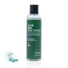 BENTON Aloe BHA Skin Toner - zklidňující pleťový toner 200 ml