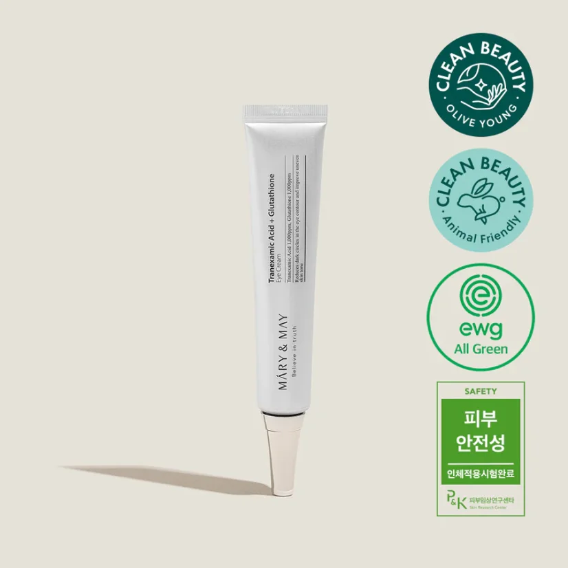 MARY&MAY Niacinamide Serum Duo twin Pack 30 ml +30 ml + DÁREK oční krém 12 g