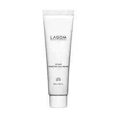 LAGOM Cellus Sensitive Cica Cream - krém na aknóznu pleť 60 ml