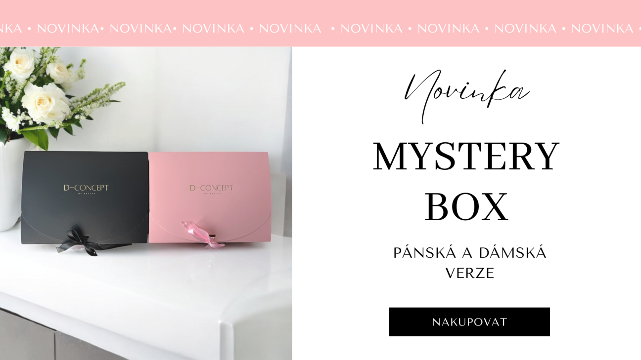 MYSTERY BOX