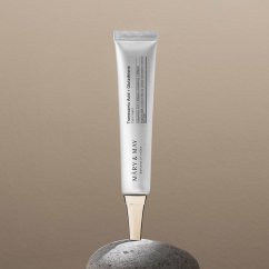 MARY&MAY Tranexamic Acid+Glutathione Eye cream - rozjasňující oční krém 30 ml
