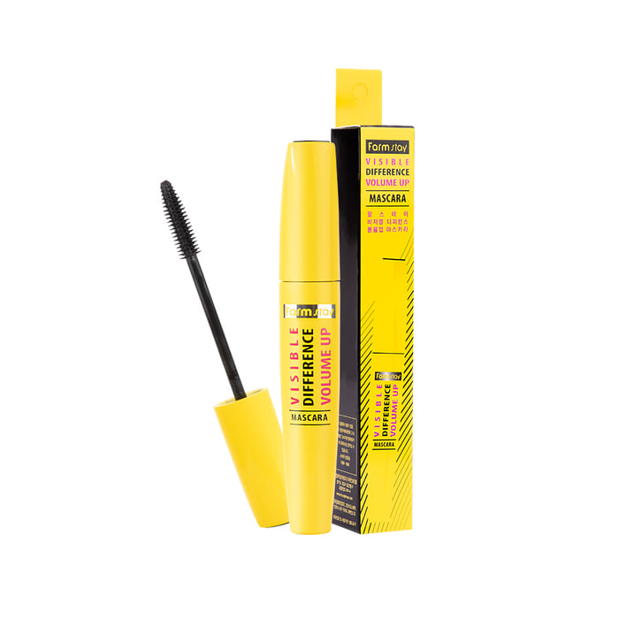 FARMSTAY Visible Difference Volume Up Mascara - řasenka 12 g