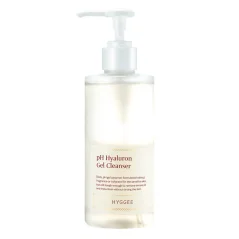 HYGGEE pH Hyaluron Gel Cleanser - čistiaci pleťový gel 400ml