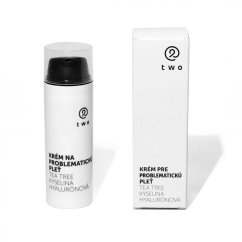 TWO COSMETICS krém pro problematickou pleť 50 ml