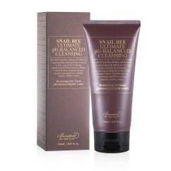 BENTON Snail Bee Ultimate pH-Balanced cleansing - čistící pleťová pěna 150 ml
