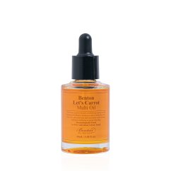 BENTON Let's Carrot Multi Oil - pleťový olej 30ml