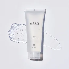 LAGOM Cellup Gel To Water Cleanser  - čistící pleťový gel 170ml