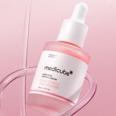 MEDICUBE Collagen PDRN Pink Peptide Serum - anti age peptidové sérum 30ml