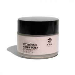 TWO COSMETICS HYDRATION CREAM MASK hydratační maska s ceramidy 100ml