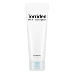 TORRIDEN DIVE-IN Low Molecular Hyaluronic Acid Cleansing Foam - čistící pěna 150 ml
