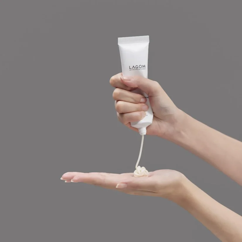 LAGOM Cellus Sensitive Cica Cream - krém na aknózní pleť 60 ml