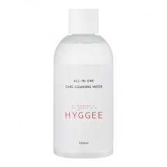 HYGGEE All-In-One Care Cleansing Water - čistící pleťová voda 300ml