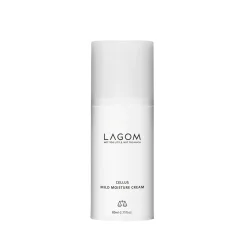 LAGOM Cellus Mild Moisture Cream - hydratační pleťový krém 80 ml