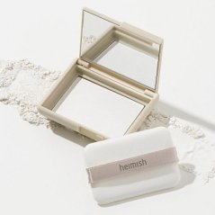 HEIMISH Moringa Ceramide Pressed Setting Powder - transparentný púder