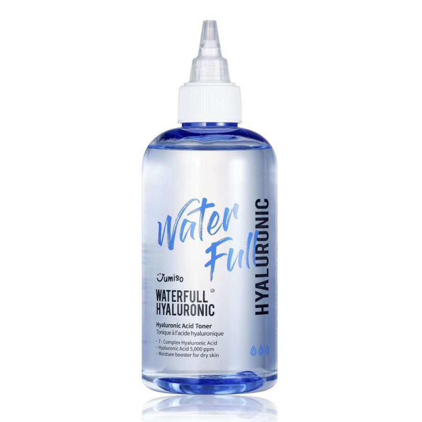 JUMISO Waterfull Hyaluronic Toner - hydratační toner 250ml