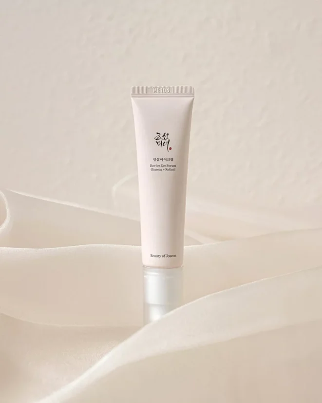 BEAUTY OF JOSEON Revive Eye Serum  Ginseng + Retinal - Očné sérum proti vráskám 30 ml