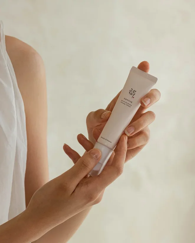 BEAUTY OF JOSEON Revive Eye Serum  Ginseng + Retinal - Očné sérum proti vráskám 30 ml