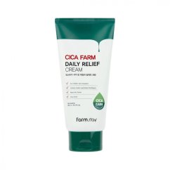 FARMSTAY Cica Farm Daily Relief Cream - zklidňující pleťový krém 300ml