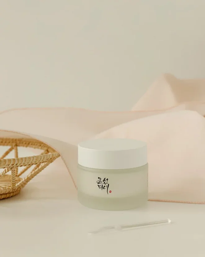 BEAUTY OF JOSEON Dynasty Cream - Upokojujúci hydratačný krém 50 ml