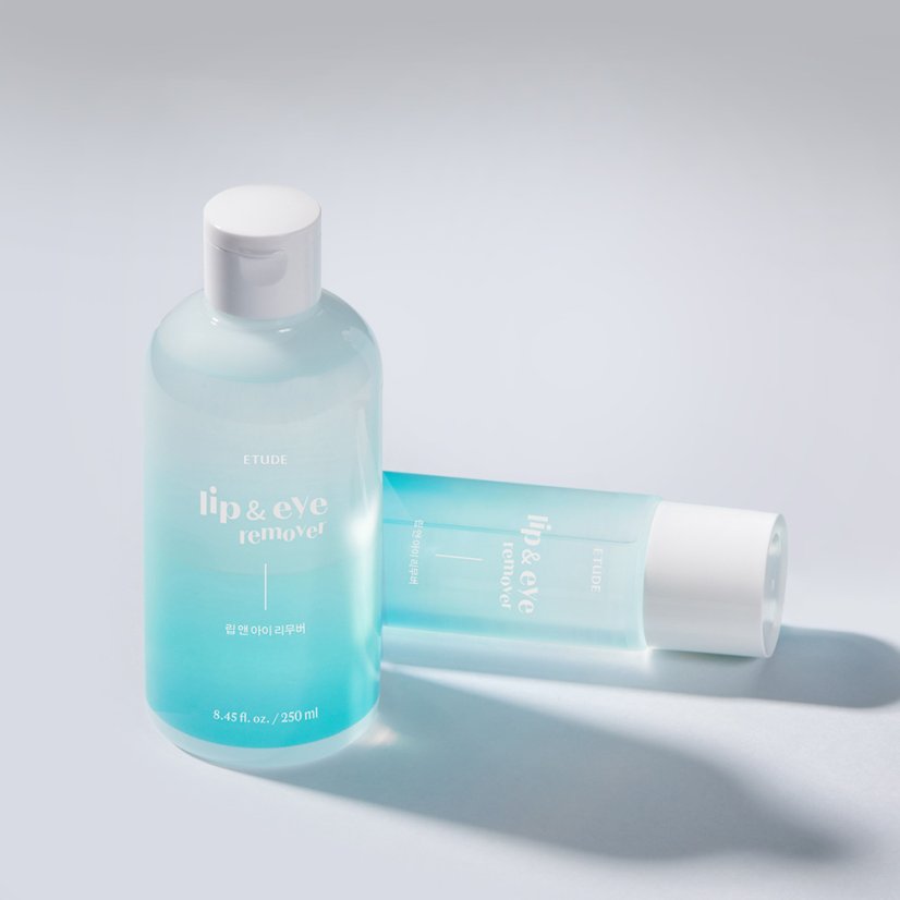 ETUDE Lip & Eye Remover - odstraňovač make-upu 100ml