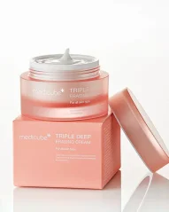 MEDICUBE Triple Collagen Cream 4.0 - anti-age kolagénový krém 50 ml
