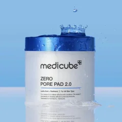 MEDICUBE Zero Pore Pad 2.0  - tonerové tampóny pro stažení póru 70 ks