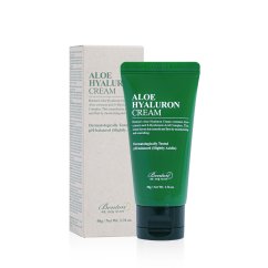 BENTON Aloe Hyaluron Cream - pleťový hydratační krém 50 g