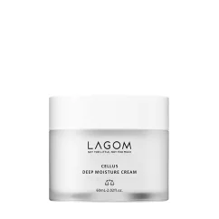 LAGOM Cellus Deep Moisture Cream - intenzívně hydratační pleťový krém 60 ml