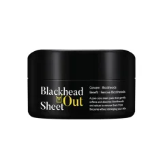TIA'M Blackhead Out Sheet - Čistiaca sada na čierne bodky - 35pcs