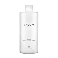 LAGOM Cellup Micro Cleansing Water - micelární čistící voda 350 ml