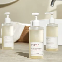 HYGGEE pH Hyaluron Gel Cleanser - čistiaci pleťový gel 400ml