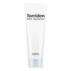 TORRIDEN DIVE-IN Low Molecular Hyaluronic Acid Cleansing Foam - čistiaca pena 150 ml