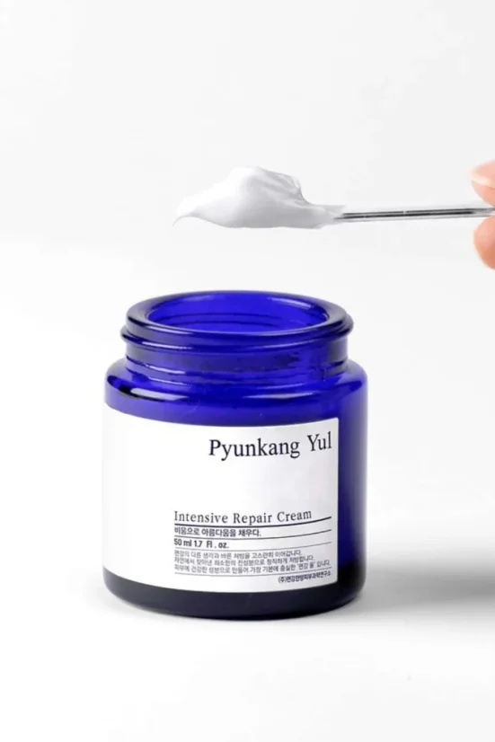 PYUNKANG YUL Intensive Repair Cream - antioxidační a hydratačný krém s obsahem ceramidov a peptidov 50ml