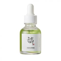 BEAUTY OF JOSEON Calming Serum Green Tea + Panthenol - Upokojujúce sérum 30 ml