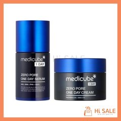 MEDICUBE Zero Pore One Day Serum - exfoliačné sérum 30ml