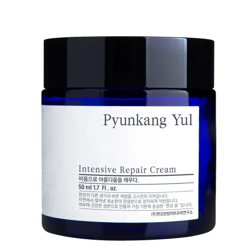 PYUNKANG YUL Intensive Repair Cream - antioxidační a hydratační krém s obsahem ceramidů a peptidů 50ml