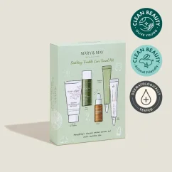 MARY&MAY Soothing Trouble Care Travel Kit - zklidňující sada 5 produktů