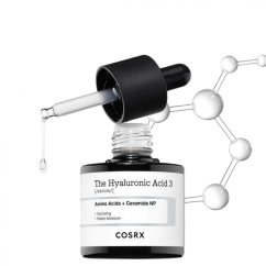 COSRX The Hyaluronic Acid 3 serum - hydratační sérum 20 ml