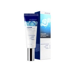 FARMSTAY Collagen Water Full Moist Rolling Eye Serum - oční hydratační serum 25 ml