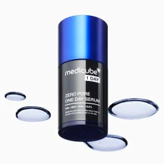 MEDICUBE Zero Pore One Day Serum - exfoliačné sérum 30ml