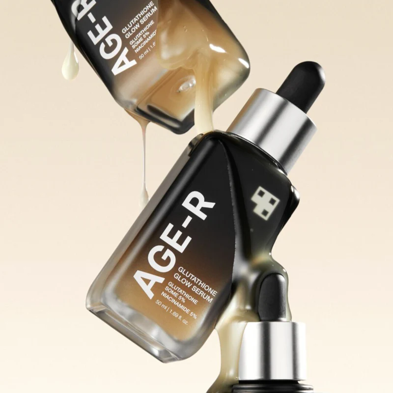 MEDICUBE AGE-R Glutathione Glow Serum- rozjasňujúce anti-age sérum 30g