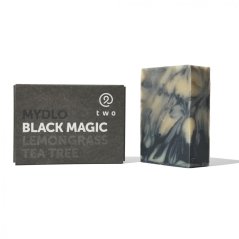 TWO COSMETICS BLACK MAGIC mýdlo
