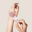 MARY&MAY Vegan Rose Hyaluronic Mask Special Set - hyauluronová pleťová maska s extraktem z růží + DÁREK (125g+30g)