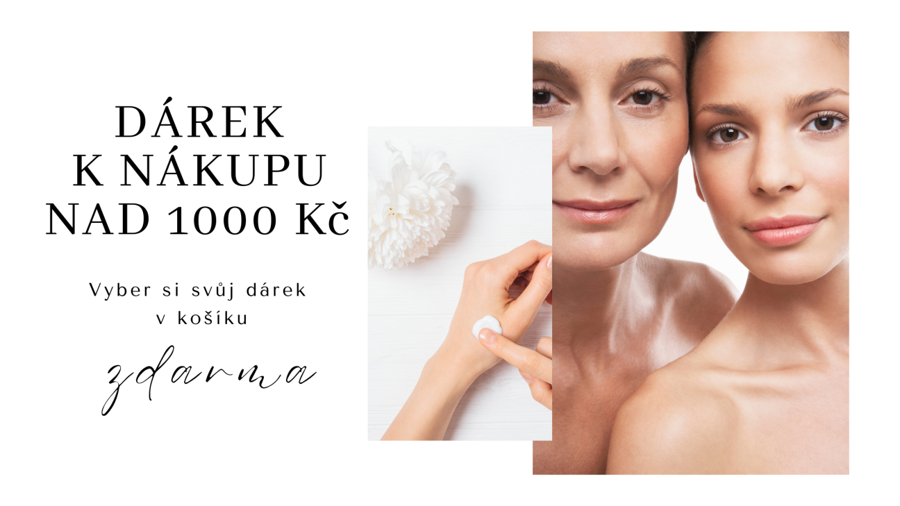 DÁREK K NÁKUPU