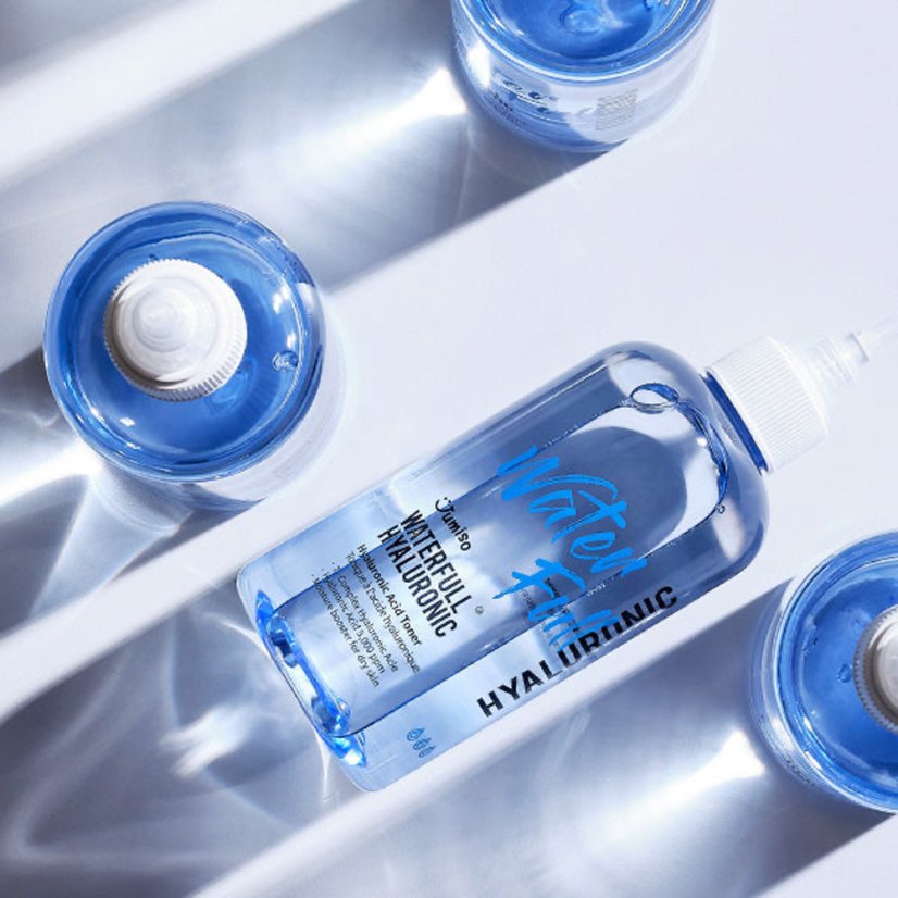 JUMISO Waterfull Hyaluronic Toner - hydratační toner 250ml