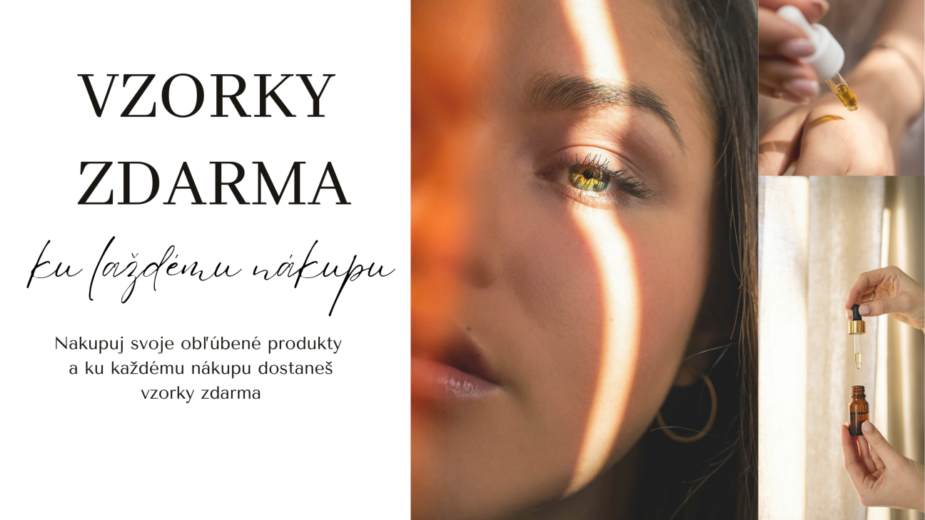 VZORKY ZDARMA