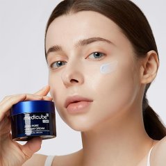 MEDICUBE Zero Pore One Day Cream - krém na póry a kožní maz 50 ml