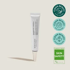 MARY&MAY Glutathione Eye Cream Special Set - set očných krémov proti tmavým kruhem pod očami 30 g + 12 g + 12 g